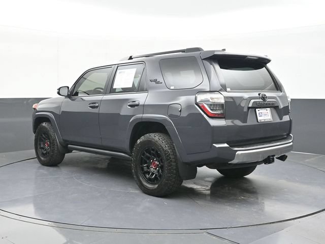 Used 2024 Toyota 4Runner TRD Off-Road Premium w/ Moonroof Package AWD/4WD image 9