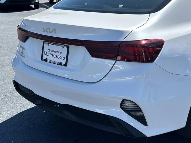 Used 2024 Kia Forte LXS FWD image 11