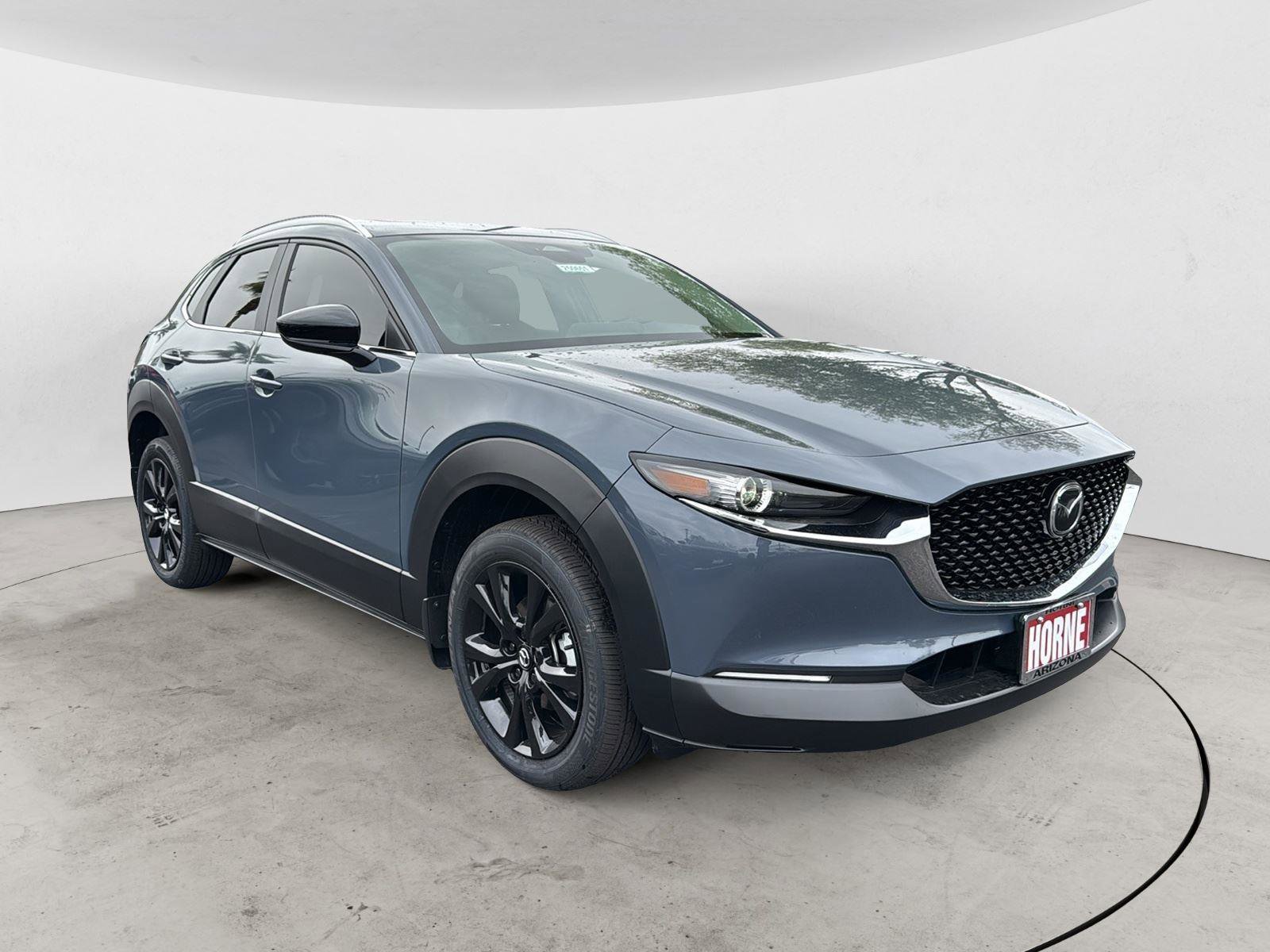 New 2025 MAZDA CX-30 AWD 2.5 S w/ Preferred Package image 1