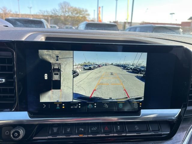 Used 2025 Chevrolet Silverado 2500 LTZ w/ LTZ Convenience Package image 23