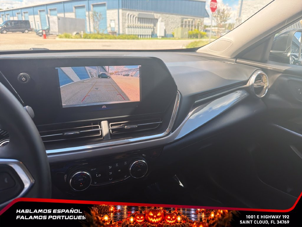 Used 2024 Chevrolet Trax ACTIV w/ Driver Confidence Package FWD image 22