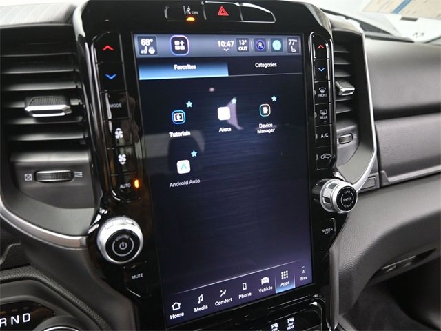 New 2026 RAM 1500 Big Horn/Lone Star image 34