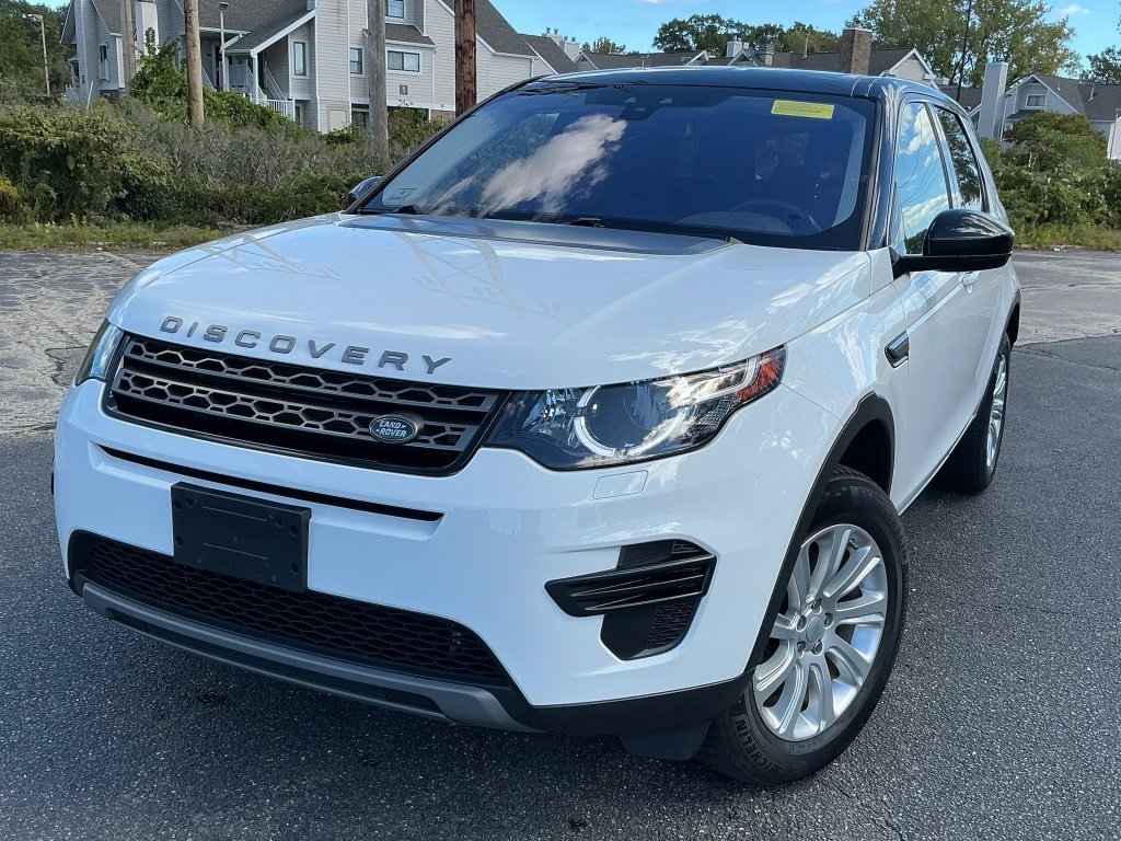 Used 2019 Land Rover Discovery Sport SE