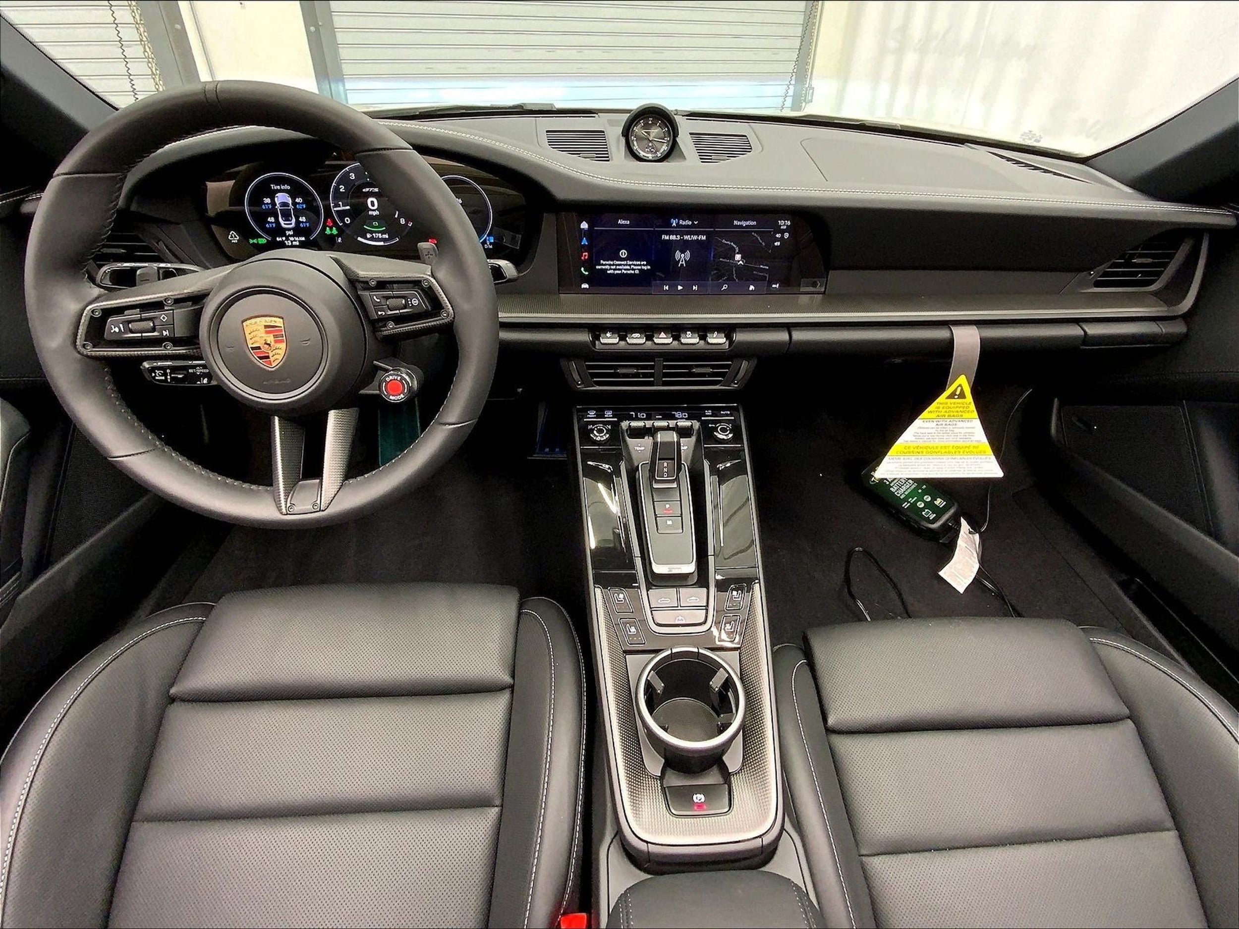New 2026 Porsche 911 Carrera 4 GTS AWD/4WD image 9