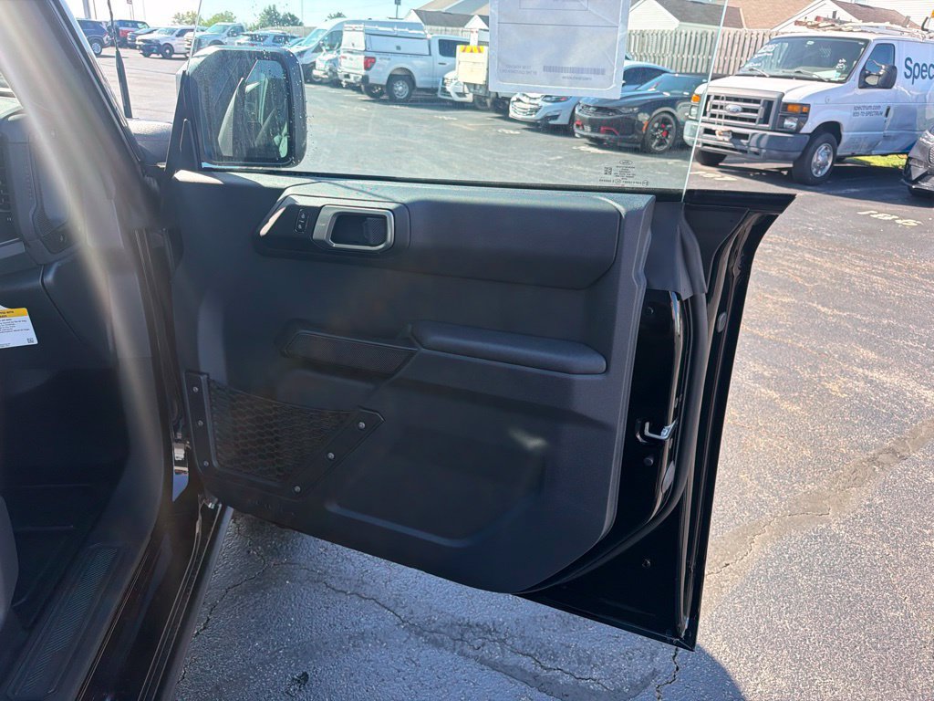New 2026 Ford Bronco Big Bend w/ Black Diamond Package AWD/4WD image 36