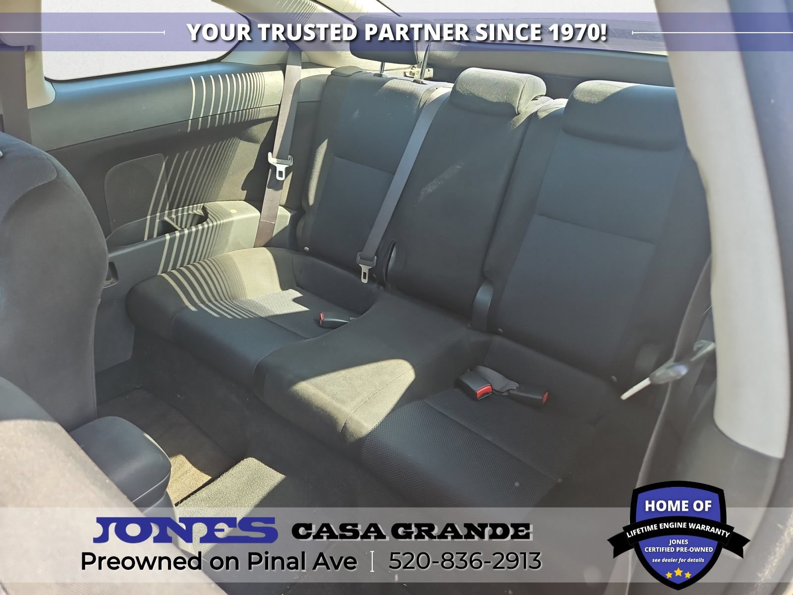 Used 2010 Scion tC FWD image 12