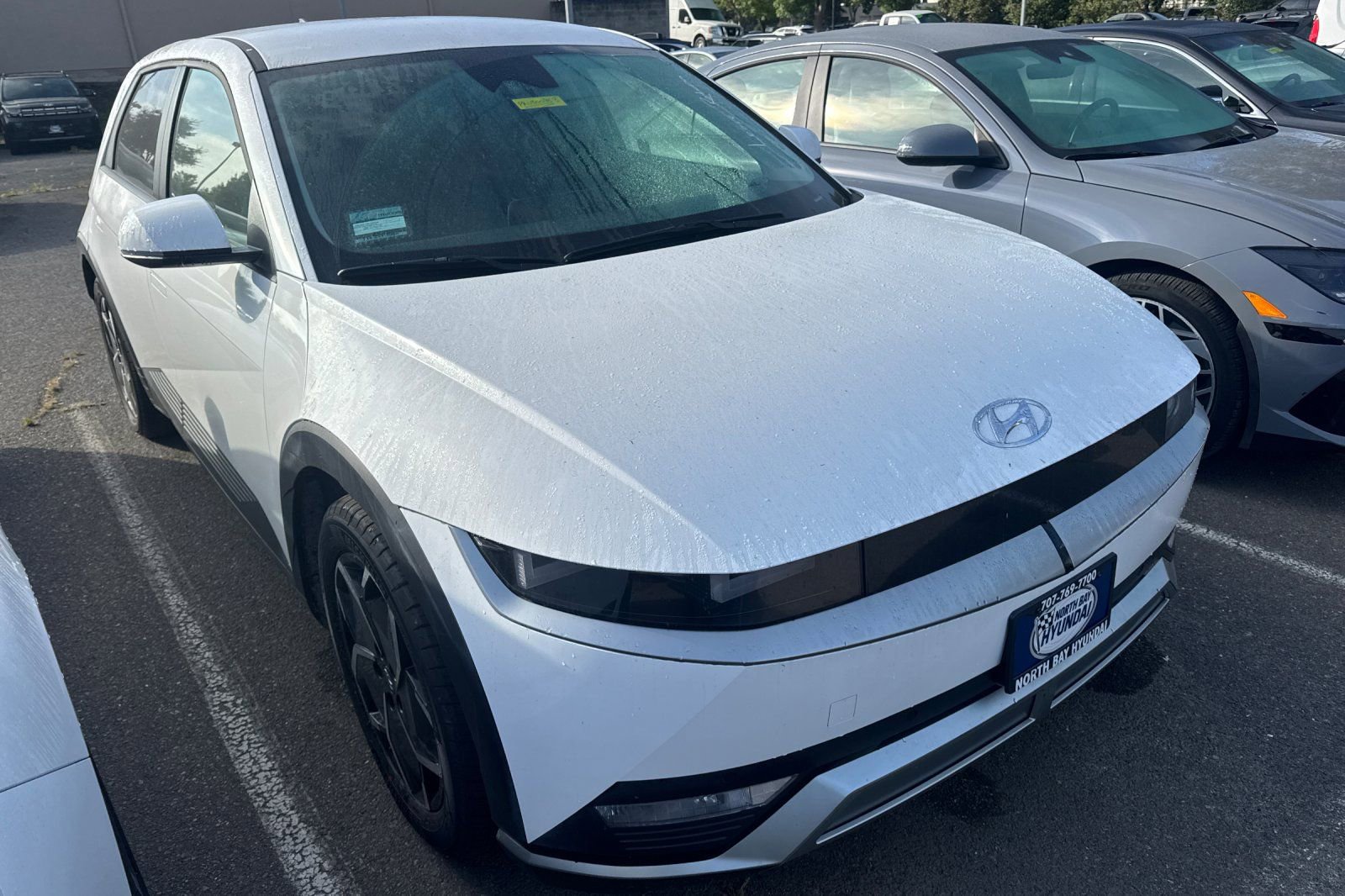 Certified 2024 Hyundai Ioniq 5 SEL RWD video 2