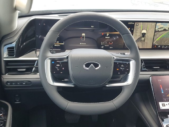 New 2027 INFINITI QX80 Luxe w/ Cargo Package AWD/4WD image 15