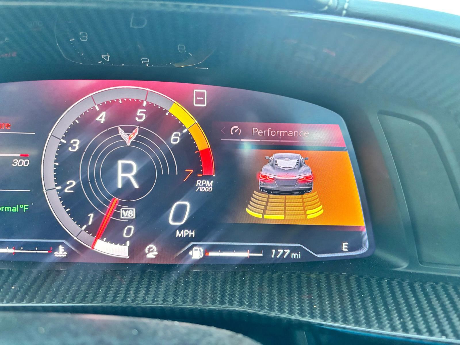 Used 2020 Chevrolet Corvette Stingray Premium Cpe w/ 3LT Preferred Equipment Group image 23