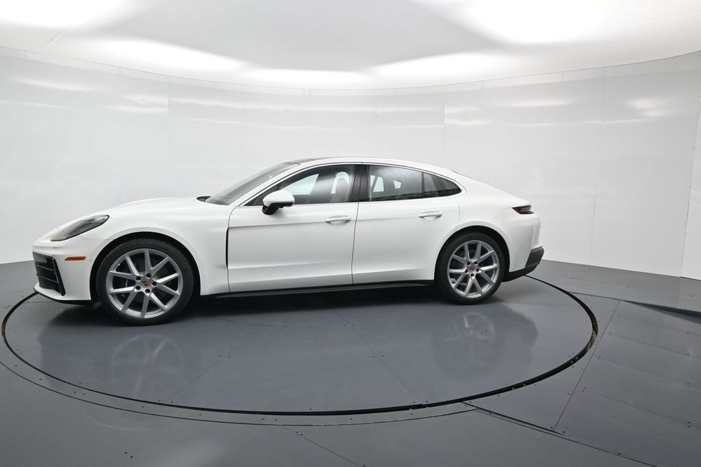 Certified 2026 Porsche Panamera image 2