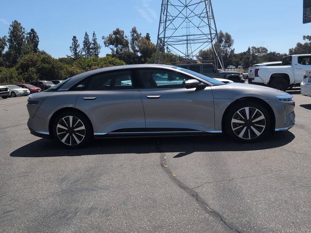 Used 2024 Lucid Air Touring AWD/4WD image 4