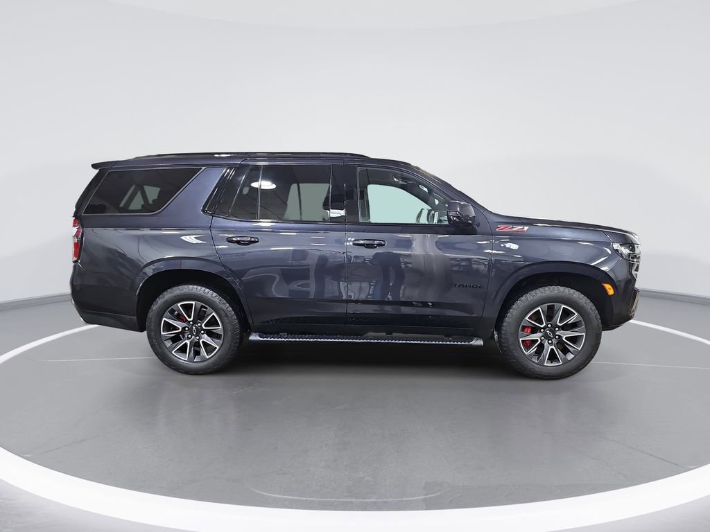 Certified 2022 Chevrolet Tahoe Z71 w/ Z71 Off-Road Package AWD/4WD image 2