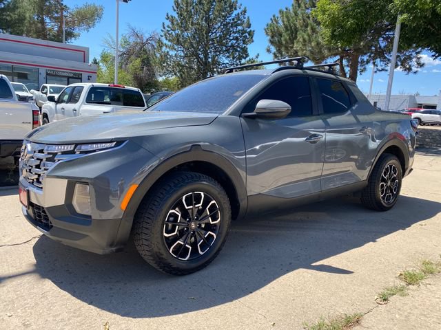 Used 2023 Hyundai Santa Cruz SEL Premium w/ Tow & Go Package