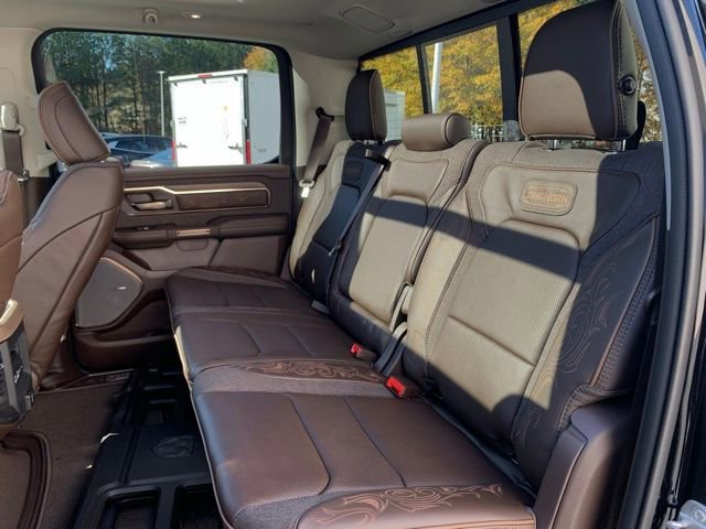 New 2025 RAM 1500 Limited w/ Trailer Tow Group AWD/4WD image 43