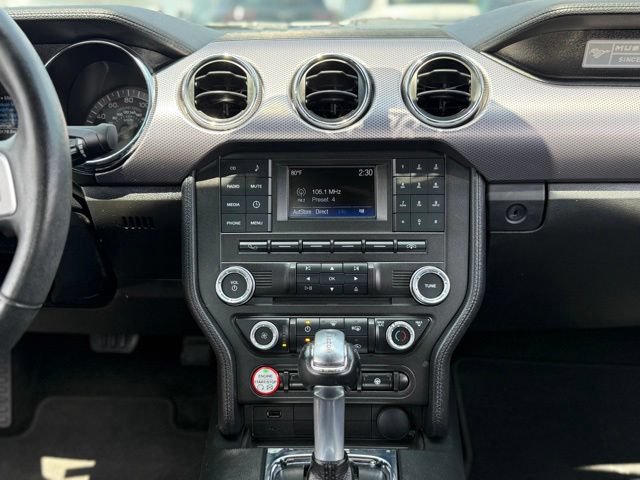 Certified 2017 Ford Mustang Coupe RWD image 12