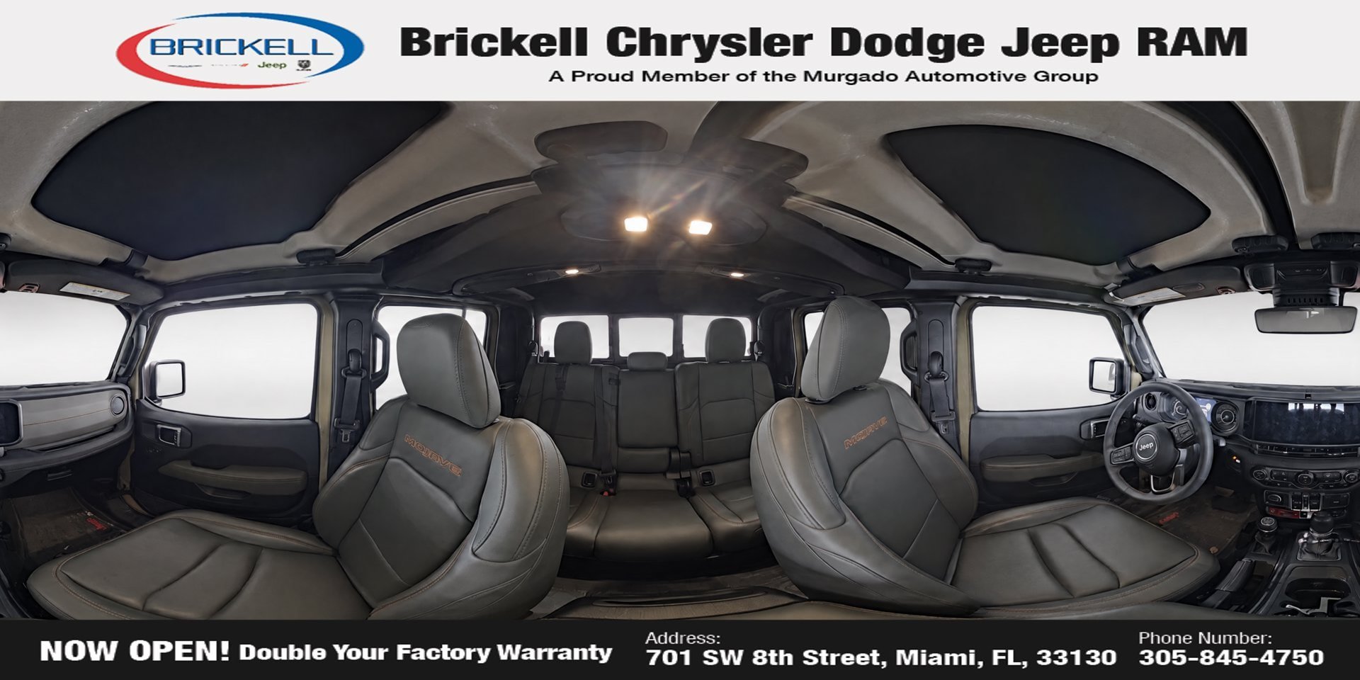 Used 2025 Jeep Gladiator Mojave AWD/4WD image 10
