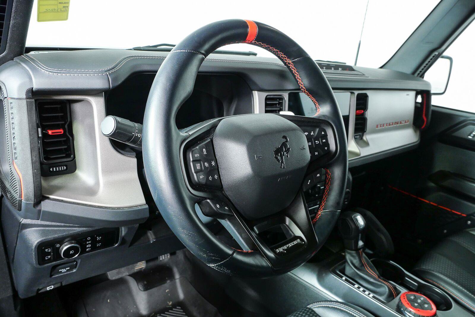 Used 2024 Ford Bronco Raptor AWD/4WD image 4