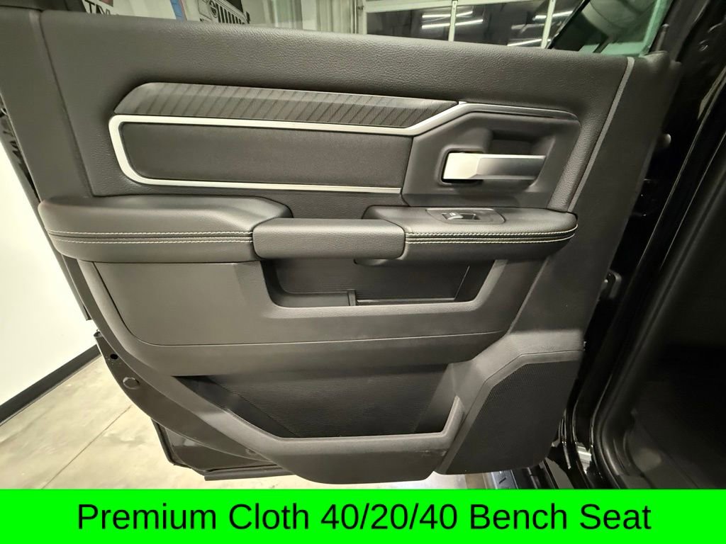 New 2026 RAM 2500 Big Horn AWD/4WD image 16