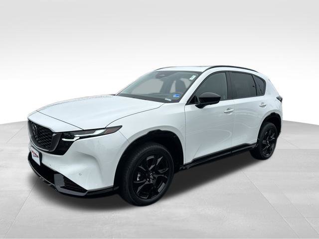 New 2026 MAZDA CX-5 2.5 S w/ Premium Plus Package AWD/4WD 360° Tour
