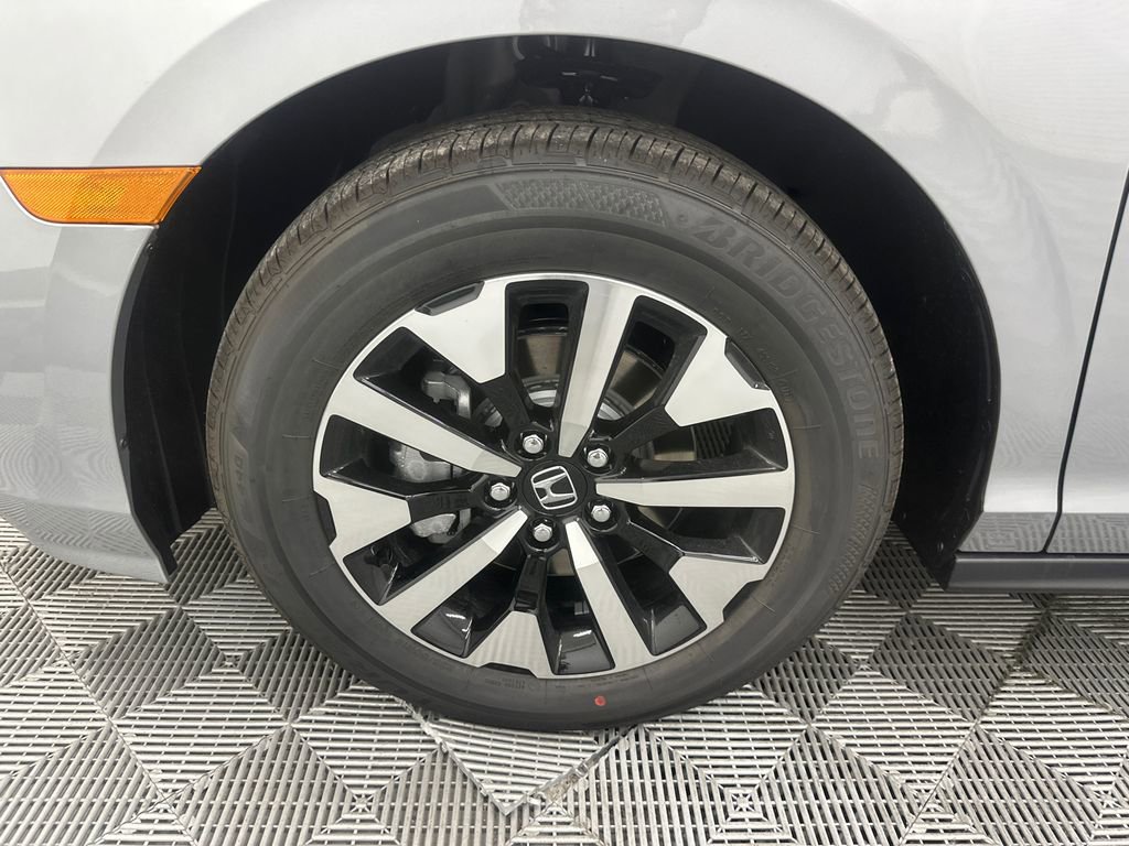 New 2026 Honda Odyssey EX-L image 13