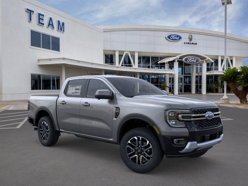 New 2026 Ford Ranger Lariat w/ Convenience Package RWD image 7