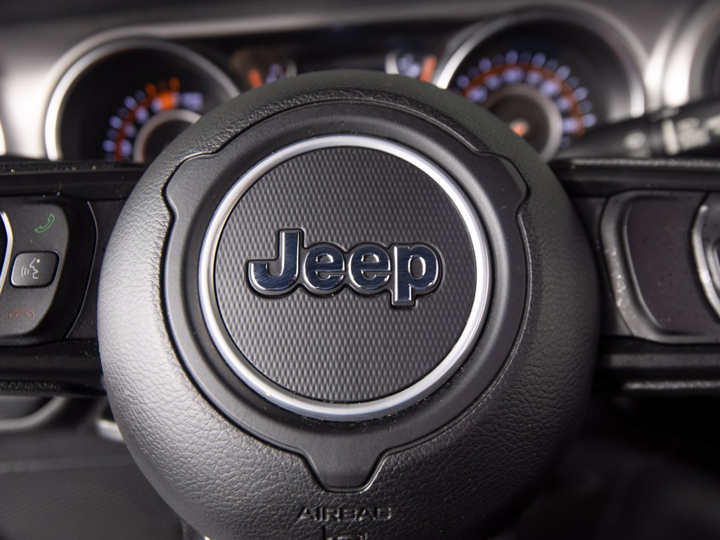 Used 2021 Jeep Wrangler Sport AWD/4WD image 21