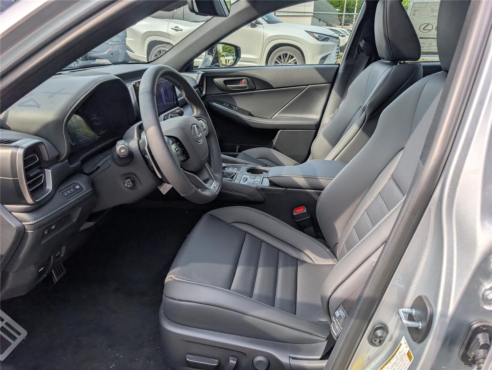 New 2026 Lexus IS 350 F Sport w/ Technology Package AWD/4WD image 12