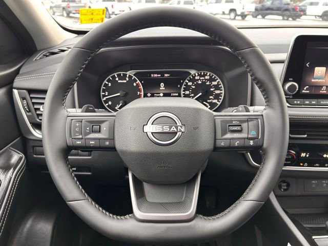 New 2026 Nissan Rogue SV w/ Cold Weather Package image 20