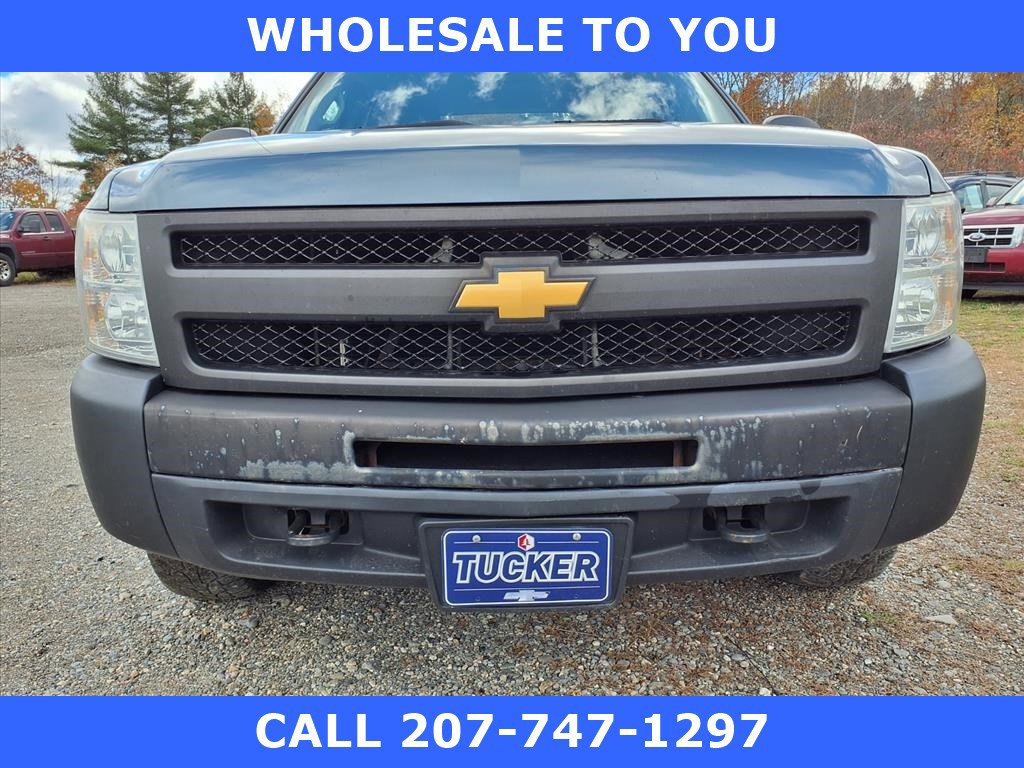 Used 2013 Chevrolet Silverado 1500 W/T image 3