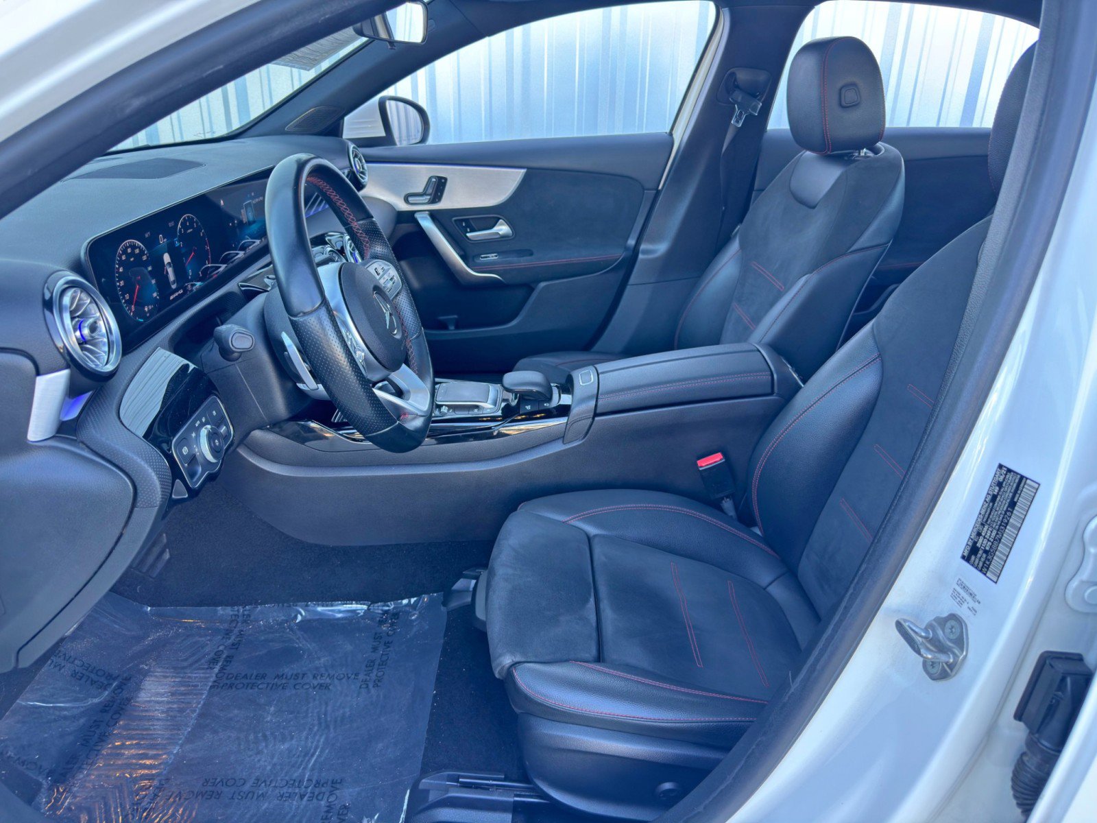 Used 2021 Mercedes-Benz A 35 AMG 4MATIC image 16