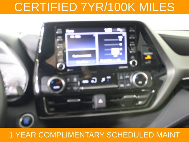 Used 2021 Toyota Highlander L AWD/4WD image 25
