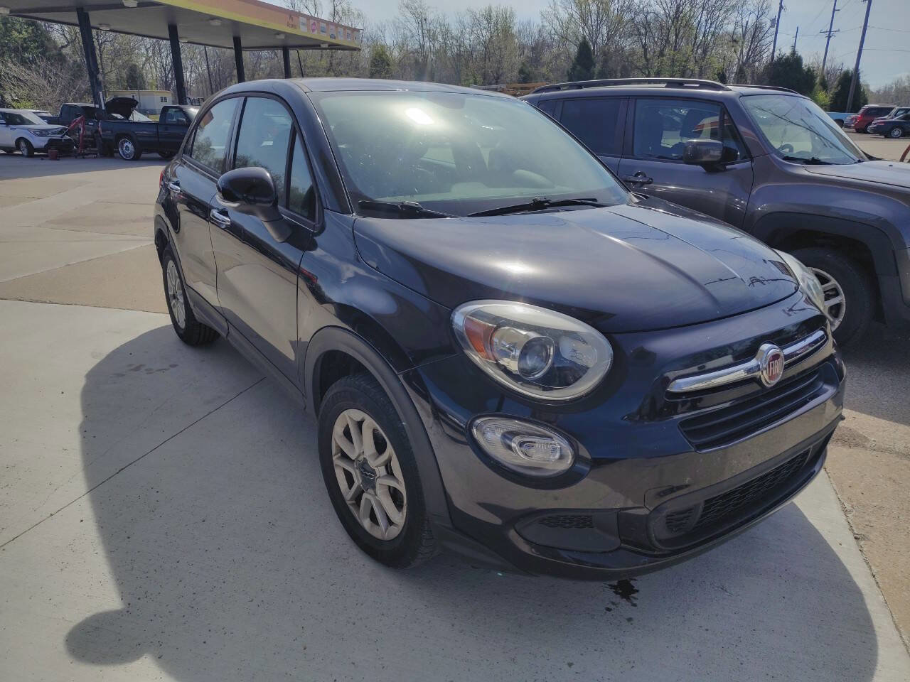Used 2018 FIAT 500X Pop w/ Popular Equipment Group image 2