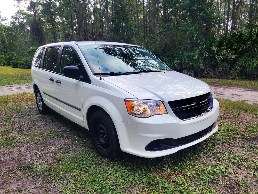 Used 2012 RAM C/V w/ PWR Window Group image 3