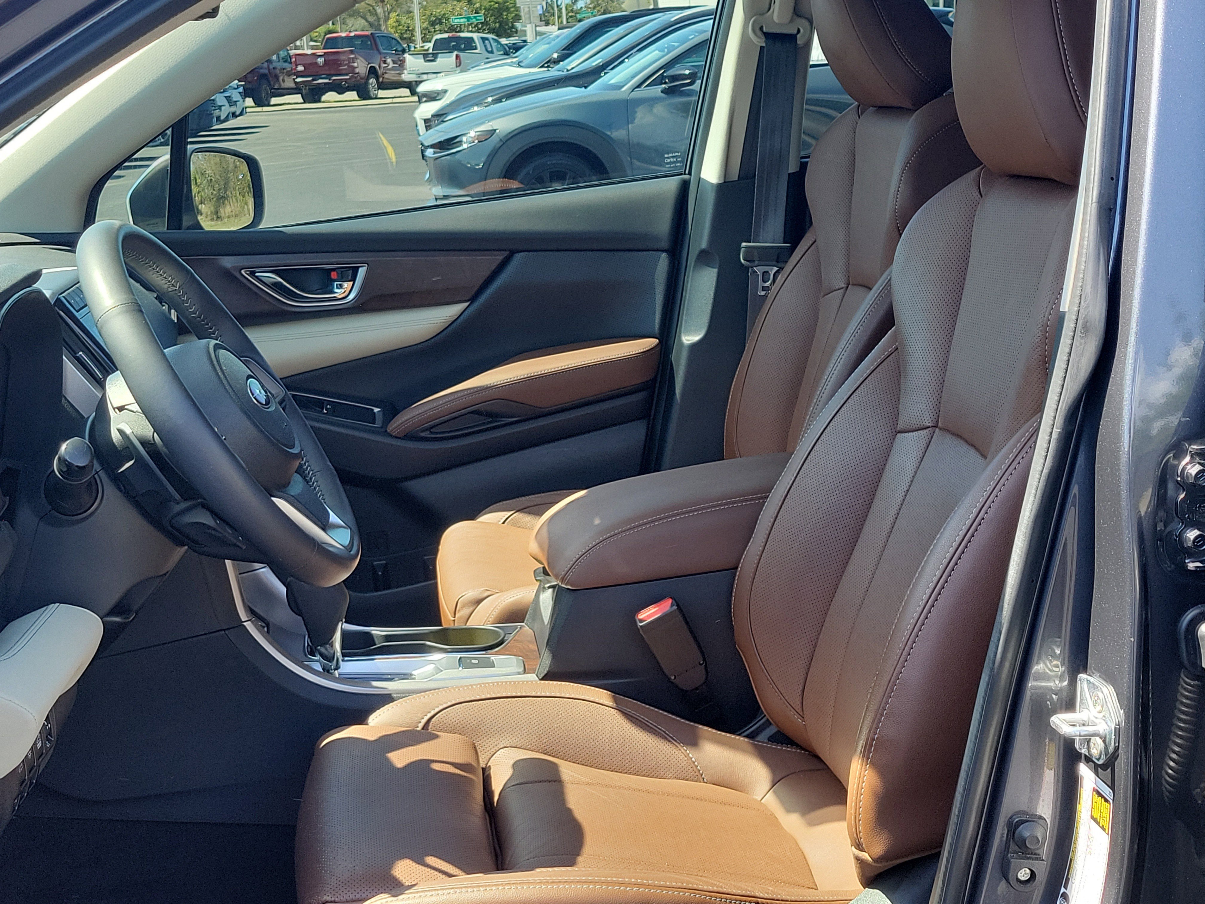 Certified 2022 Subaru Ascent Touring image 22