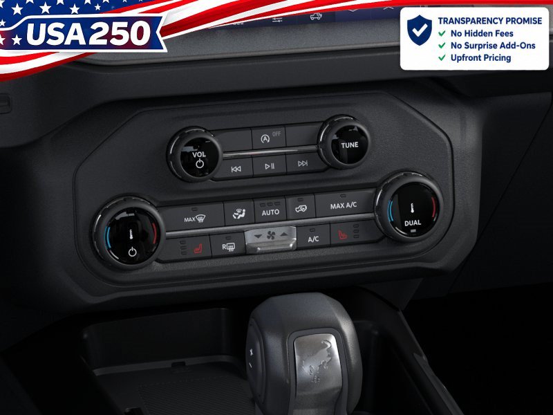 New 2026 Ford Bronco Outer Banks AWD/4WD image 16
