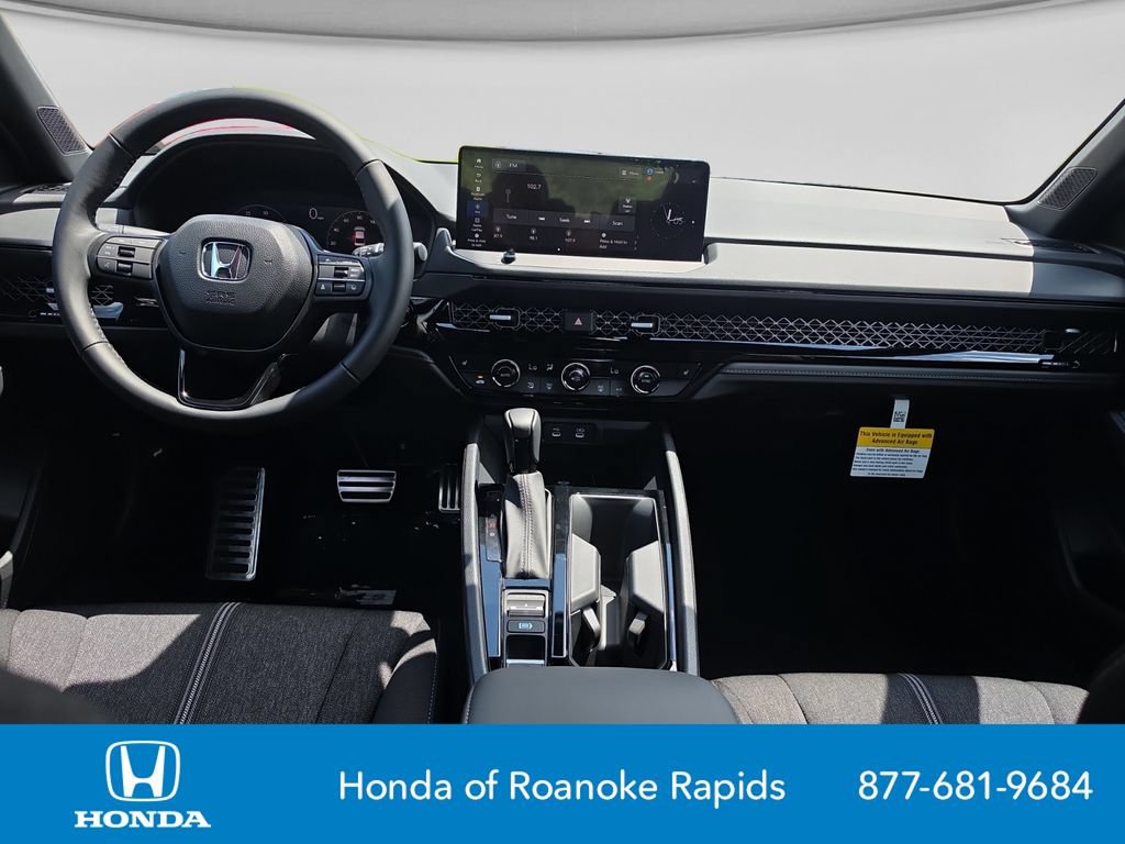 New 2026 Honda Accord Sport image 12