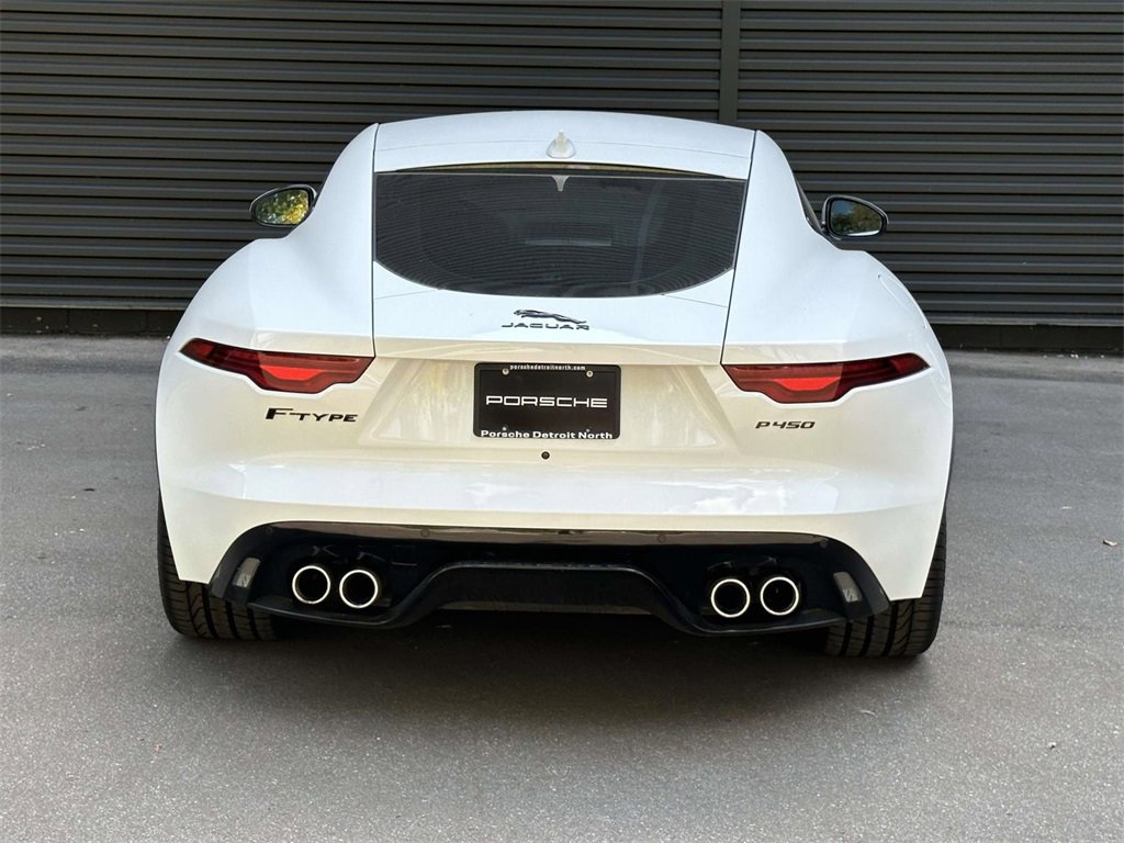 Used 2023 Jaguar F-TYPE Coupe image 30
