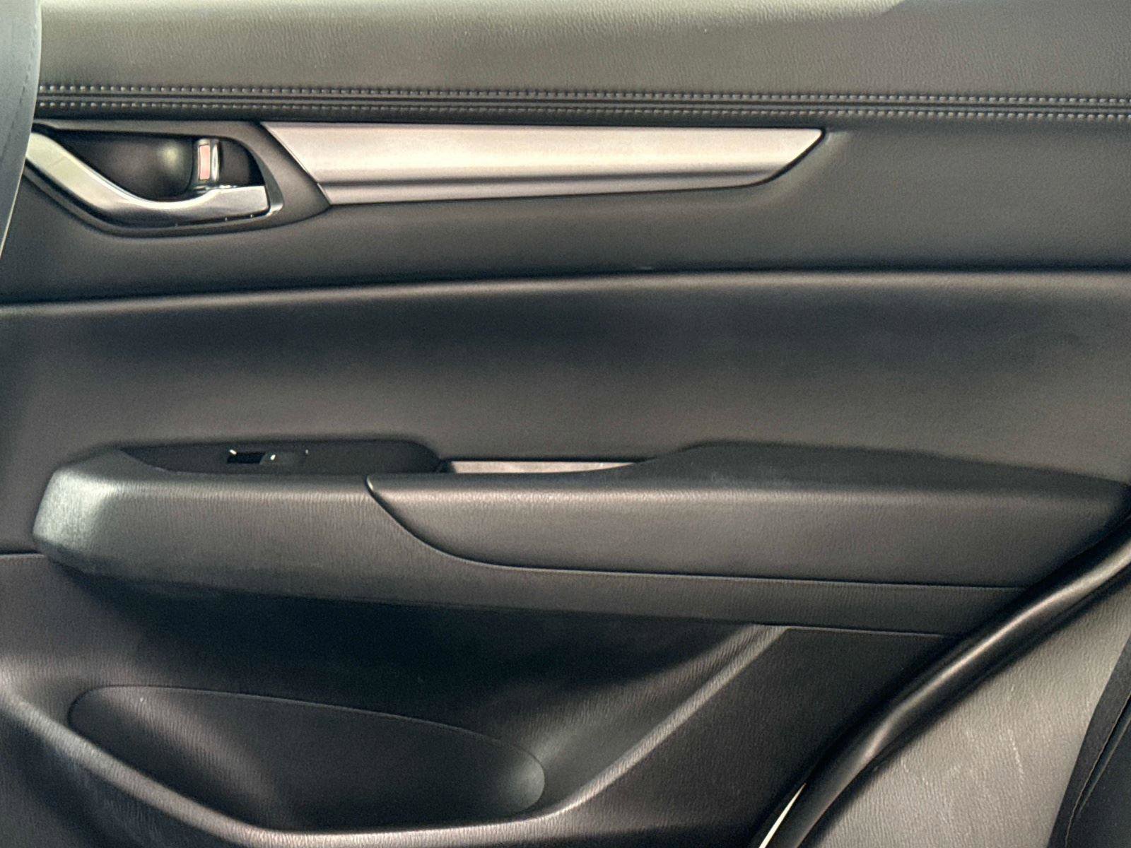 Certified 2025 MAZDA CX-5 AWD 2.5 S w/ Select Package image 13