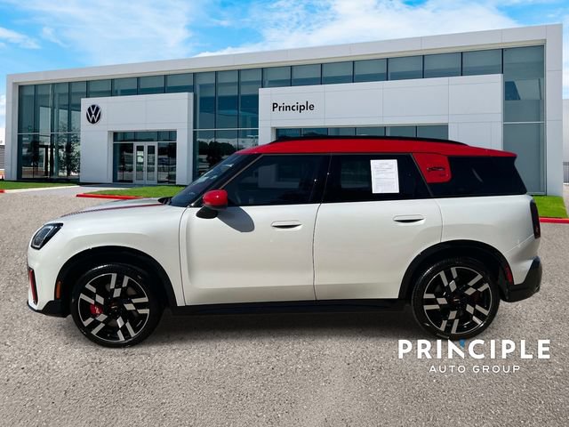 Used 2025 MINI Cooper Countryman John Cooper Works w/ Comfort Package Max AWD/4WD image 6