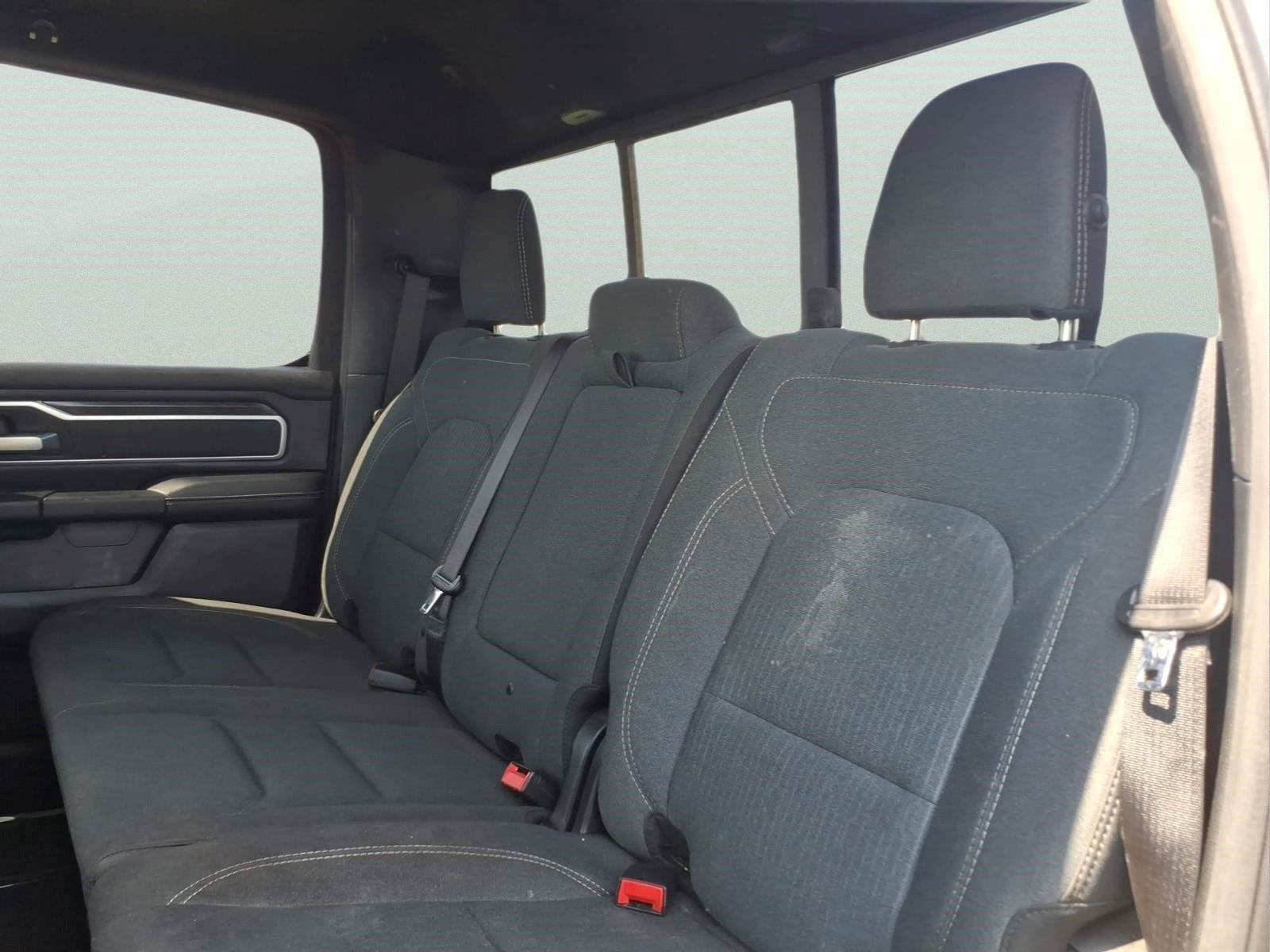 Used 2021 RAM 1500 Big Horn AWD/4WD image 12