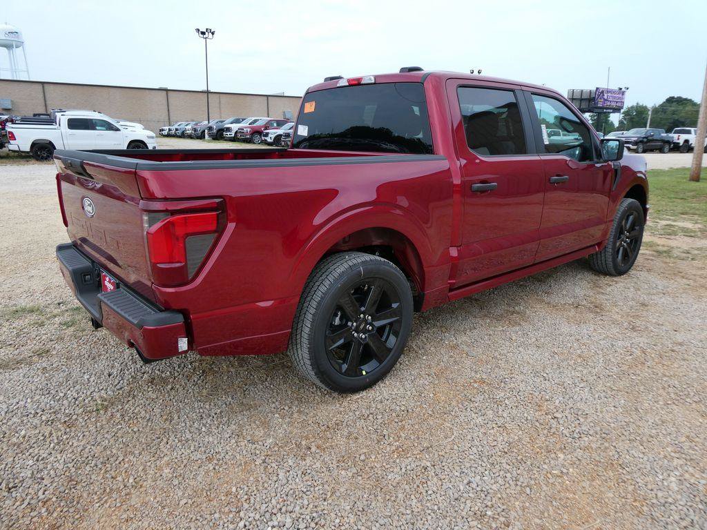 New 2026 Ford F150 STX w/ F-150 LOBO Package AWD/4WD image 6