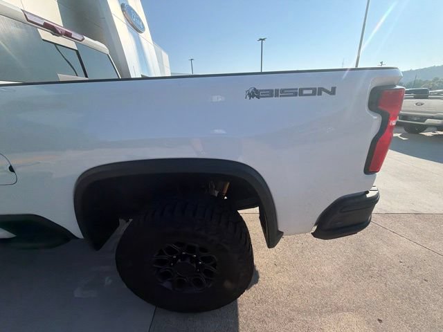 Used 2025 Chevrolet Silverado 2500 ZR2 w/ ZR2 Bison Edition AWD/4WD image 12