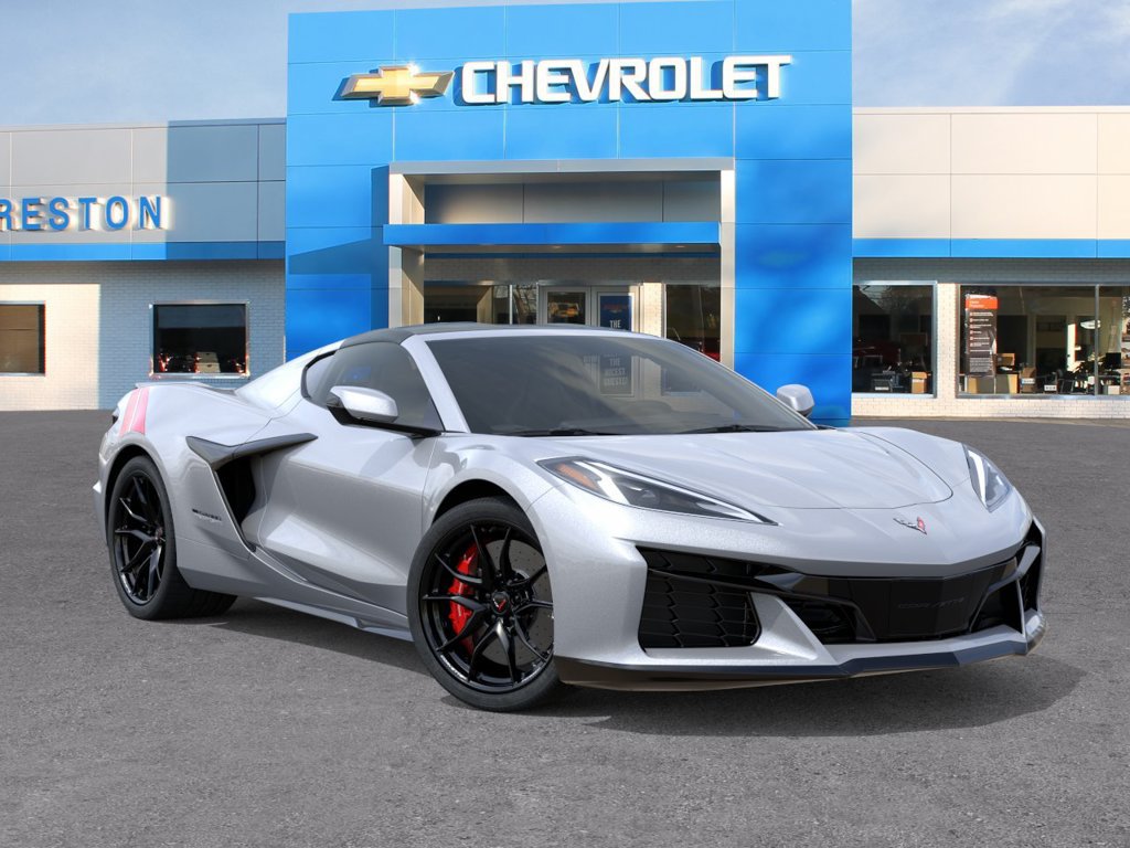 New 2027 Chevrolet Corvette Grand Sport RWD image 7