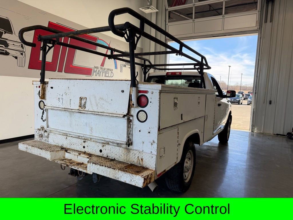 Used 2017 RAM 2500 Tradesman w/ Power & Remote Entry Group image 7