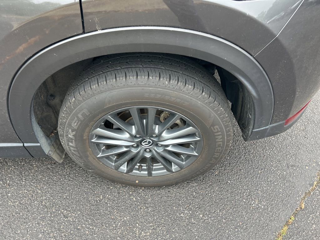 Used 2021 MAZDA CX-5 Touring w/ Touring Preferred SV Package AWD/4WD image 12