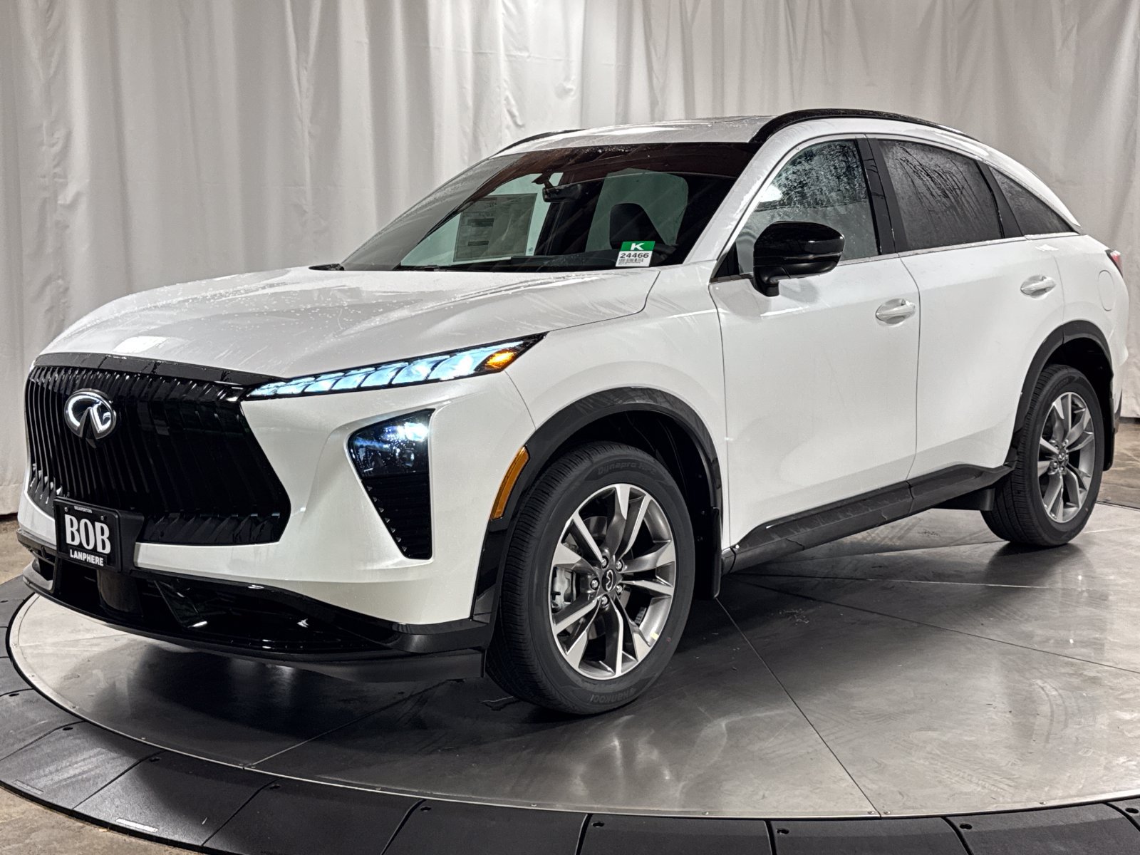 New 2027 INFINITI QX65 Luxe AWD/4WD image 1