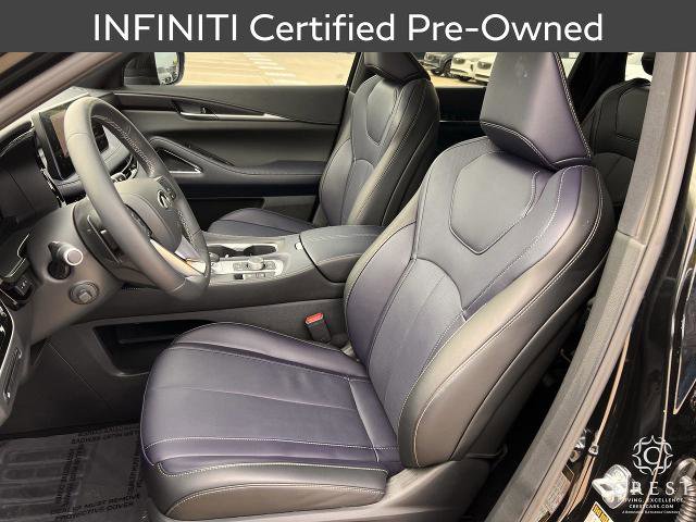 Certified 2026 INFINITI QX60 Sport AWD/4WD image 24