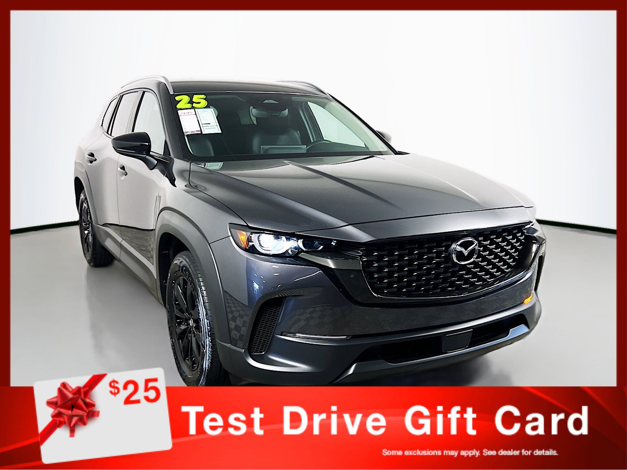 Used 2025 MAZDA CX-50 AWD 2.5 S w/ Weather Package