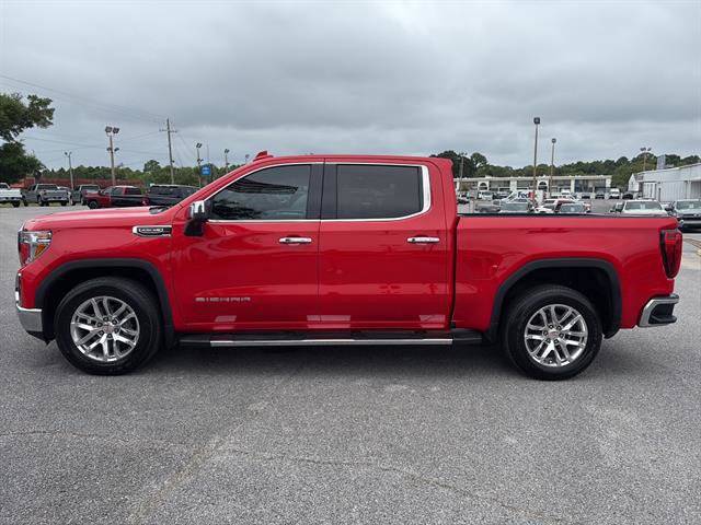 Used 2019 GMC Sierra 1500 SLT w/ SLT Premium Package RWD image 3