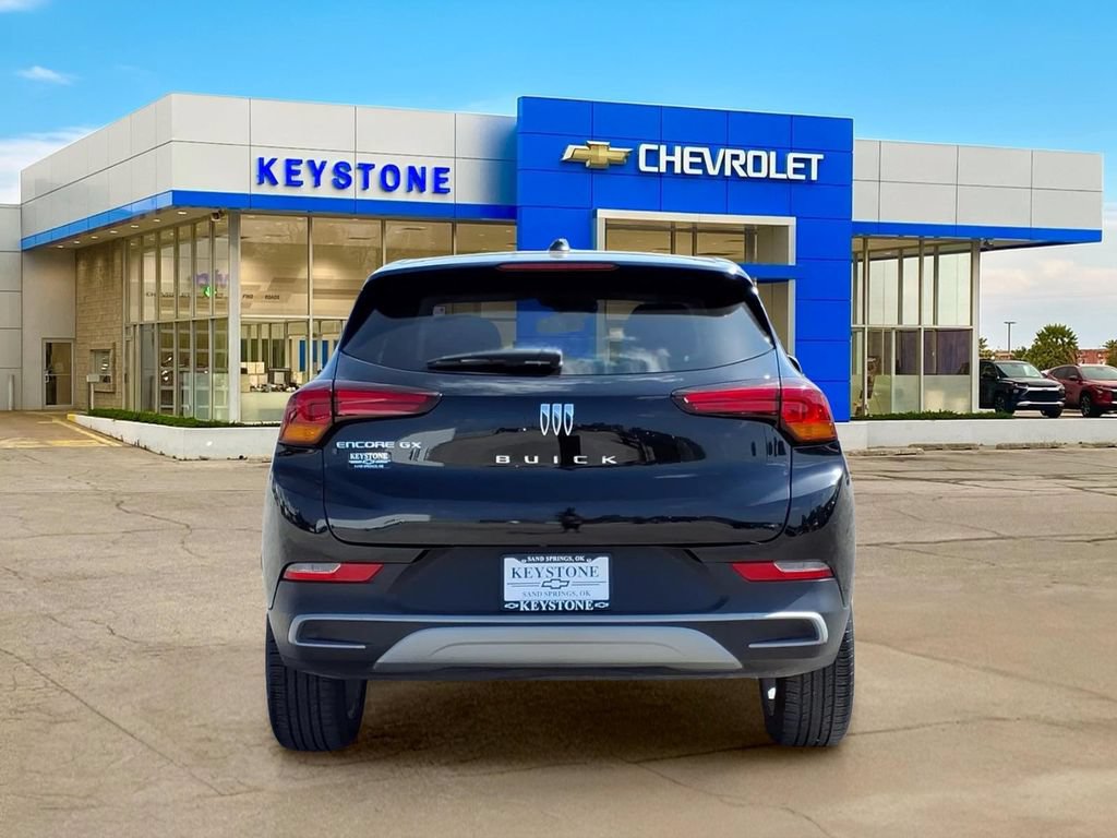 Used 2025 Buick Encore GX Preferred FWD image 6